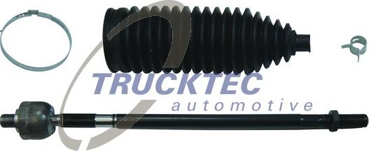 Trucktec Automotive 02.37.149 - Ремкомплект, осевой шарнир рулевой тяги autosila-amz.com