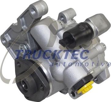Trucktec Automotive 02.37.145 - Гидравлический насос, рулевое управление, ГУР autosila-amz.com