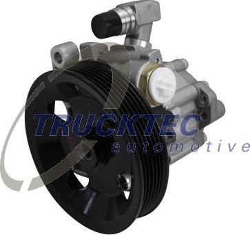 Trucktec Automotive 02.37.143 - Гидравлический насос, рулевое управление, ГУР autosila-amz.com