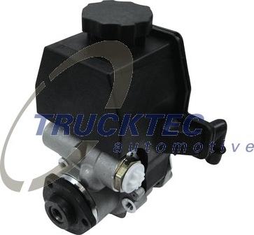 Trucktec Automotive 02.37.100 - Гидравлический насос, рулевое управление, ГУР autosila-amz.com