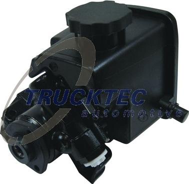 Trucktec Automotive 02.37.101 - Гидравлический насос, рулевое управление, ГУР autosila-amz.com