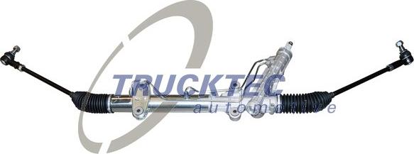 Trucktec Automotive 02.37.103 - Рулевой механизм, рейка autosila-amz.com