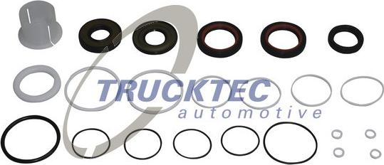 Trucktec Automotive 02.37.102 - Комплект прокладок, рулевой механизм autosila-amz.com