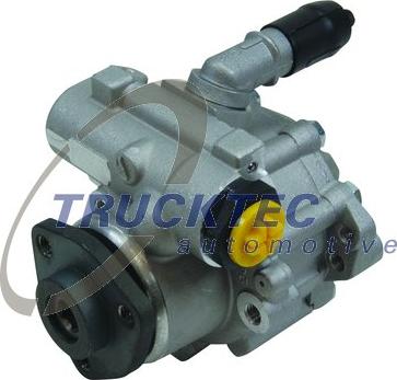 Trucktec Automotive 02.37.137 - Гидравлический насос, рулевое управление, ГУР autosila-amz.com