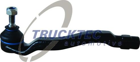 Trucktec Automotive 02.37.209 - Наконечник рулевой тяги, шарнир autosila-amz.com