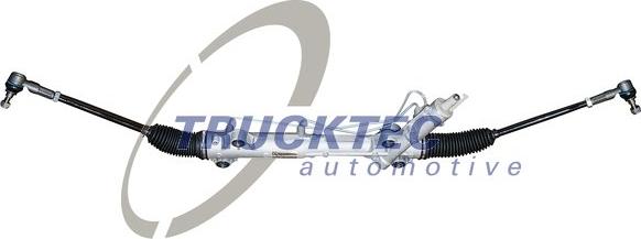 Trucktec Automotive 02.37.204 - Рулевой механизм, рейка autosila-amz.com