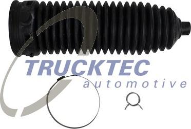 Trucktec Automotive 02.37.203 - Комплект пыльника, рулевое управление autosila-amz.com