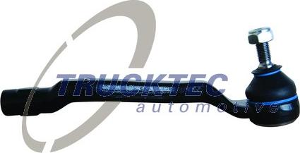Trucktec Automotive 02.37.210 - Наконечник рулевой тяги, шарнир autosila-amz.com