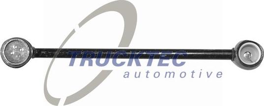 Trucktec Automotive 02.24.014 - Шток вилки переключения передач autosila-amz.com