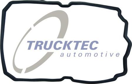 Trucktec Automotive 02.25.049 - Прокладка, масляный поддон автоматической коробки передач autosila-amz.com