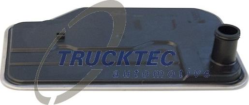 Trucktec Automotive 02.25.048 - Гидрофильтр, автоматическая коробка передач autosila-amz.com
