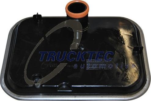 Trucktec Automotive 02.25.062 - Гидрофильтр, автоматическая коробка передач autosila-amz.com