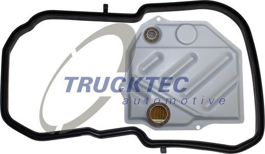 Trucktec Automotive 02.25.004 - Гидрофильтр, автоматическая коробка передач autosila-amz.com