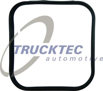 Trucktec Automotive 02.25.017 - Прокладка, масляный поддон автоматической коробки передач autosila-amz.com