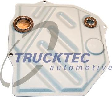 Trucktec Automotive 02.25.034 - Гидрофильтр, автоматическая коробка передач autosila-amz.com