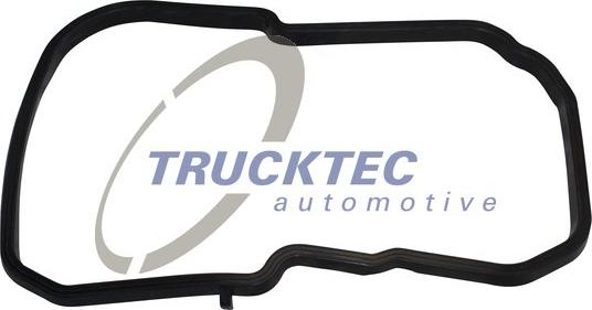 Trucktec Automotive 02.25.035 - Прокладка, масляный поддон автоматической коробки передач autosila-amz.com