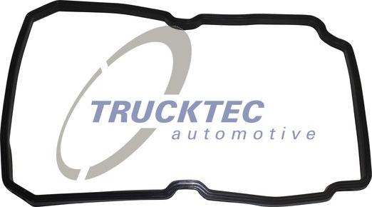 Trucktec Automotive 02.25.031 - Прокладка, масляный поддон автоматической коробки передач autosila-amz.com