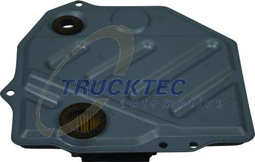 Trucktec Automotive 02.25.027 - Гидрофильтр, автоматическая коробка передач autosila-amz.com