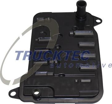 Trucktec Automotive 02.25.100 - Гидрофильтр, автоматическая коробка передач autosila-amz.com