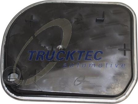 Trucktec Automotive 02.25.113 - Гидрофильтр, автоматическая коробка передач autosila-amz.com