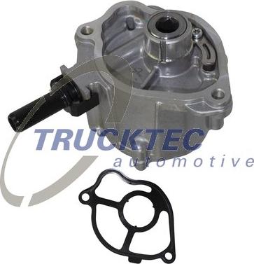 Trucktec Automotive 02.21.007 - Вакуумный насос, тормозная система autosila-amz.com