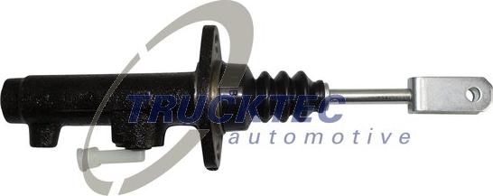 Trucktec Automotive 02.23.129 - Главный цилиндр, система сцепления autosila-amz.com