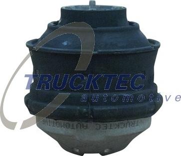 Trucktec Automotive 02.22.044 - Подушка, опора, подвеска двигателя autosila-amz.com