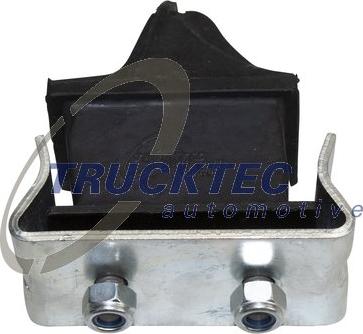 Trucktec Automotive 02.22.011 - Подушка, опора, подвеска двигателя autosila-amz.com