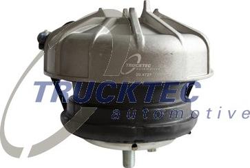 Trucktec Automotive 02.22.083 - Подушка, опора, подвеска двигателя autosila-amz.com