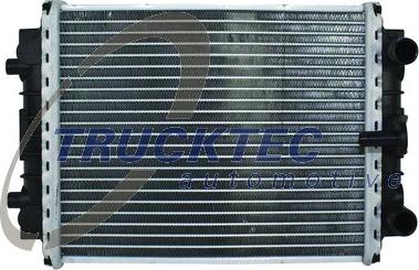 Trucktec Automotive 07.40.094 - Радиатор, охлаждение двигателя autosila-amz.com