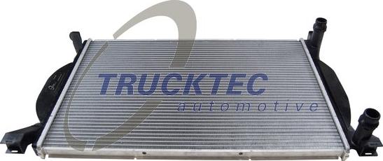 Trucktec Automotive 07.40.051 - Радиатор, охлаждение двигателя autosila-amz.com