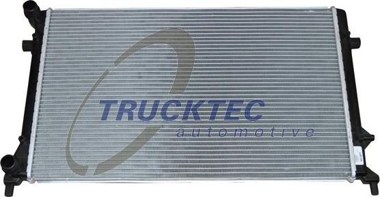 Trucktec Automotive 07.40.052 - Радиатор, охлаждение двигателя autosila-amz.com