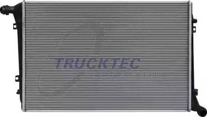 Trucktec Automotive 07.40.057 - Радиатор, охлаждение двигателя autosila-amz.com