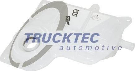 Trucktec Automotive 07.40.066 - Компенсационный бак, охлаждающая жидкость autosila-amz.com