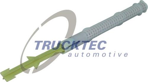 Trucktec Automotive 07.40.089 - Осушитель, кондиционер autosila-amz.com
