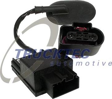 Trucktec Automotive 07.42.096 - Реле, топливный насос autosila-amz.com