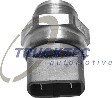 Trucktec Automotive 07.42.051 - Термовыключатель, вентилятор радиатора / кондиционера autosila-amz.com