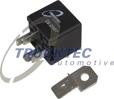 Trucktec Automotive 07.42.064 - Многофункциональное реле autosila-amz.com