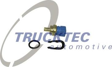 Trucktec Automotive 07.42.062 - Датчик, температура охлаждающей жидкости autosila-amz.com