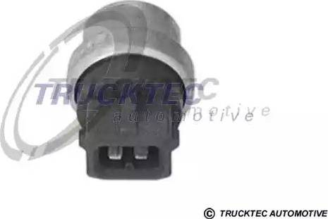Trucktec Automotive 07.42.009 - Датчик, температура охлаждающей жидкости autosila-amz.com