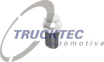 Trucktec Automotive 07.42.010 - Термовыключатель, вентилятор радиатора / кондиционера autosila-amz.com