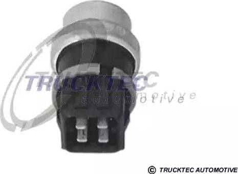 Trucktec Automotive 07.42.011 - Датчик, температура охлаждающей жидкости autosila-amz.com