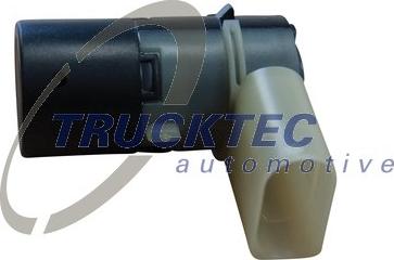 Trucktec Automotive 07.42.086 - Датчик, система помощи при парковке autosila-amz.com