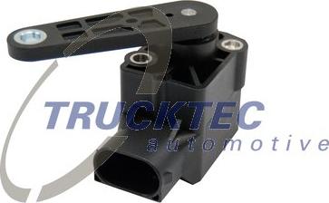 Trucktec Automotive 07.42.080 - Датчик, ксеноновый свет (регулировка угла наклона фар) autosila-amz.com