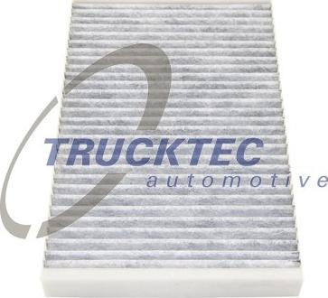 Trucktec Automotive 07.59.042 - Фильтр воздуха в салоне autosila-amz.com