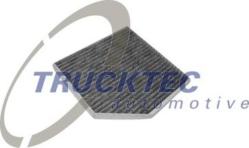 Trucktec Automotive 07.59.051 - фильтр салонаугольный Audi A6/A7/A8 2.0/2.8/3.0/4.2 10> autosila-amz.com