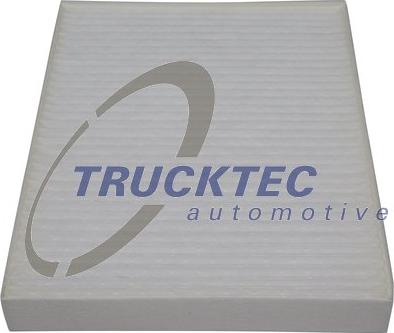 Trucktec Automotive 07.59.052 - Фильтр воздуха в салоне autosila-amz.com