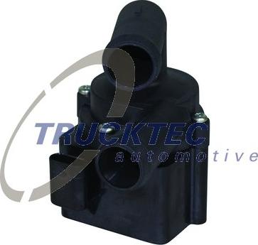 Trucktec Automotive 07.59.069 - Дополнительный водяной насос autosila-amz.com