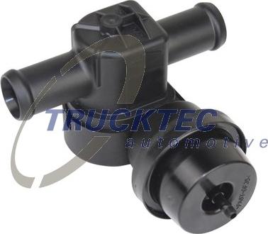 Trucktec Automotive 07.59.066 - Регулирующий клапан охлаждающей жидкости autosila-amz.com