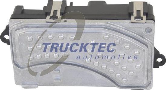 Trucktec Automotive 07.59.068 - Сопротивление, реле, вентилятор салона autosila-amz.com